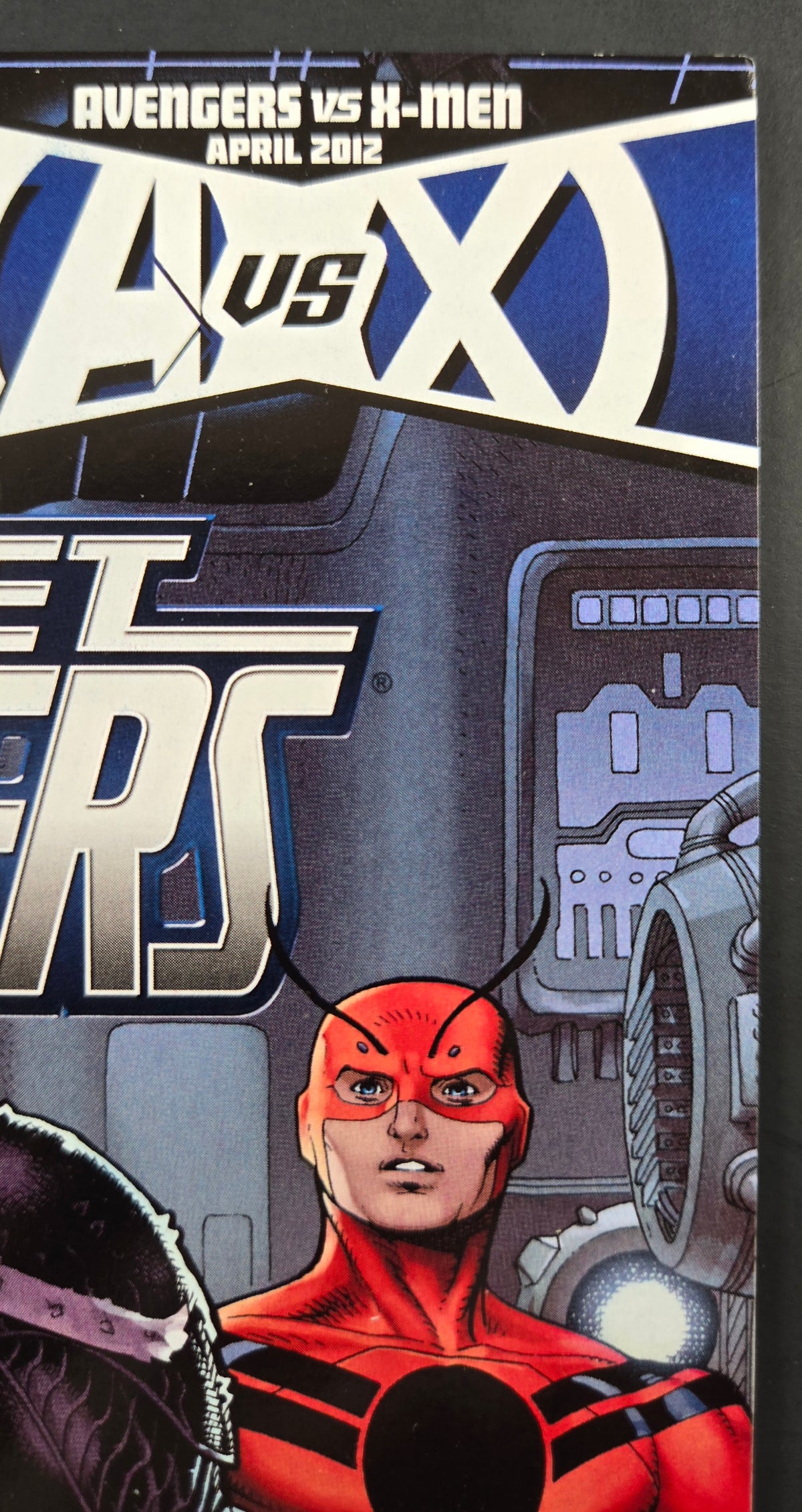 Secret Avengers #23 (Marvel Comics April 2012)