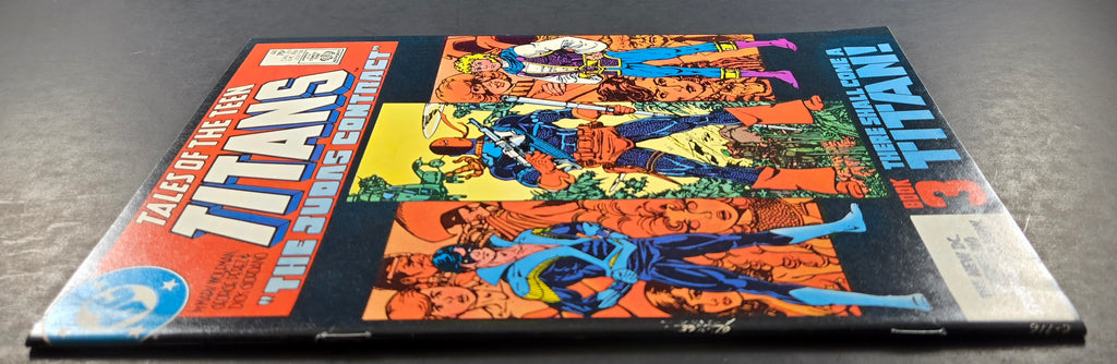Tales of the Teen Titans #44 (DC Comics July 1984