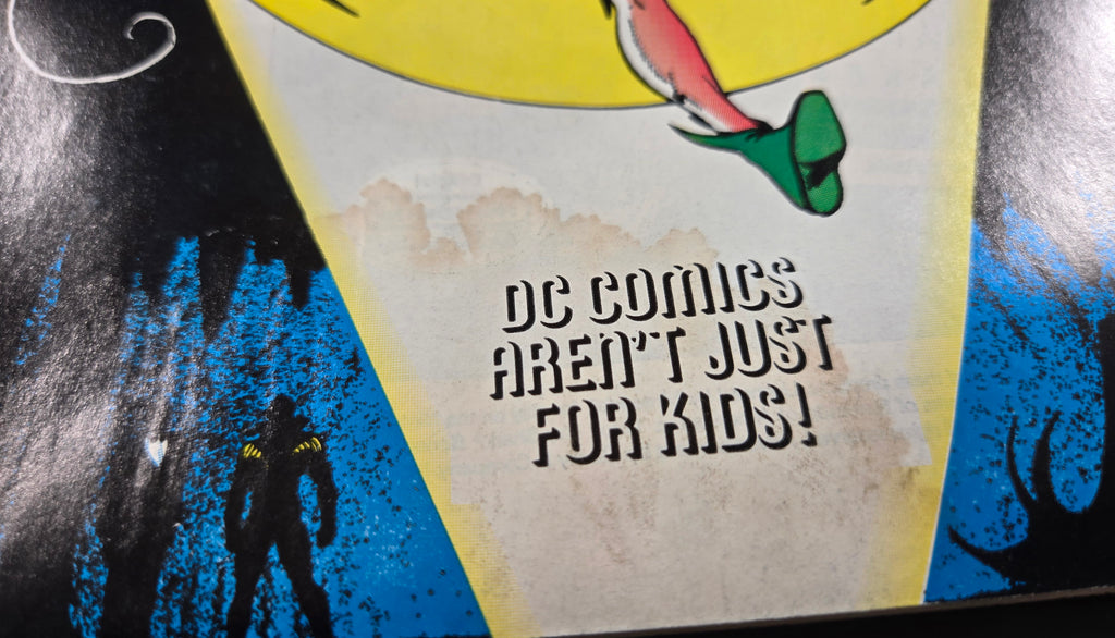 Batman #442 (DC Comics December 1989)