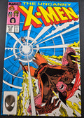The Uncanny X-Men #221 (Marvel Comics September 1987) 1st MISTER SINISTER!! VF+