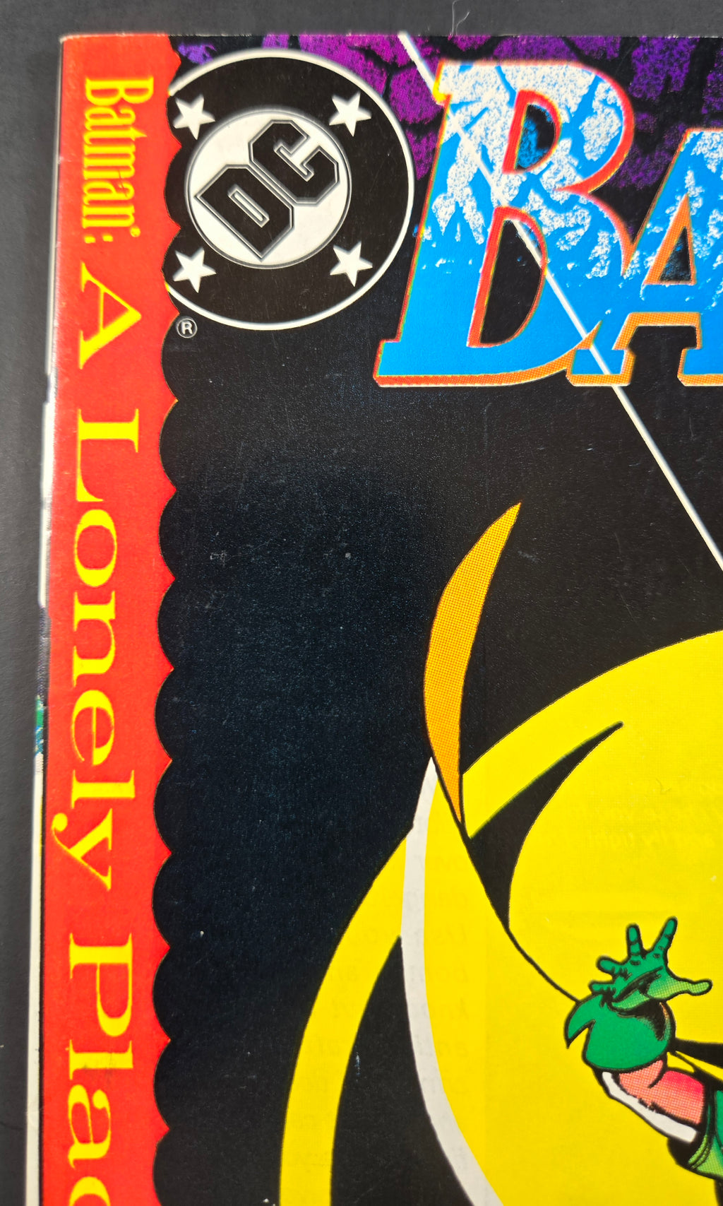 Batman #442 (DC Comics December 1989)