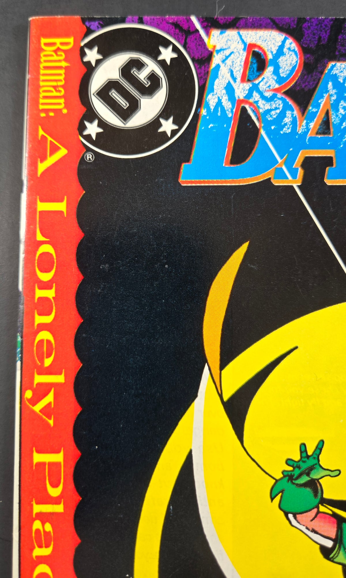 Batman #442 (DC Comics December 1989)