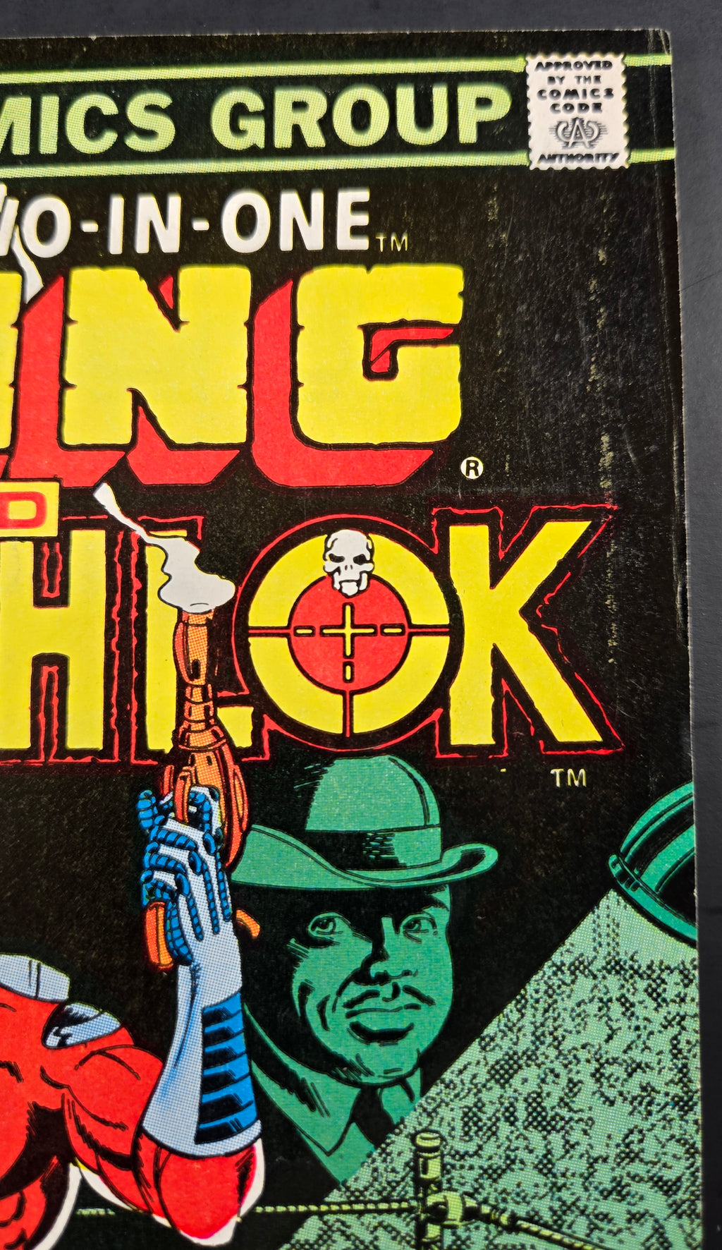 Marvel Two-in-One #54 (Marvel Comics August 1979)