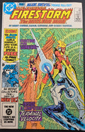 Fury of Firestorm #24 FN/VF 1984 DC Comics 1st Blue Devil