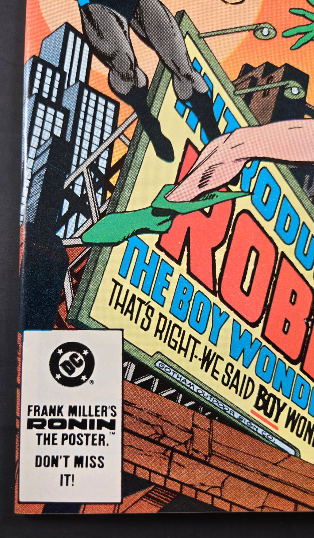 Batman #368 (DC Comics February 1984)NM-