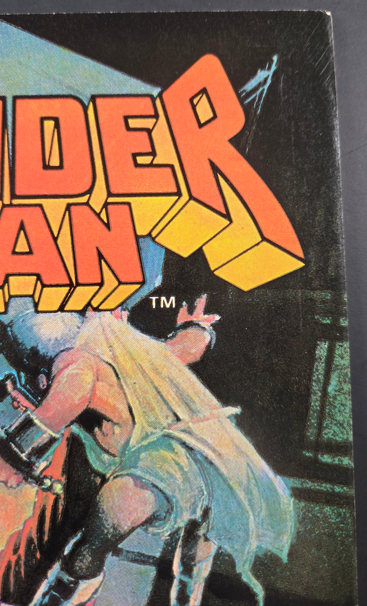 Wonder Man #1 (Marvel Comics March 1986)