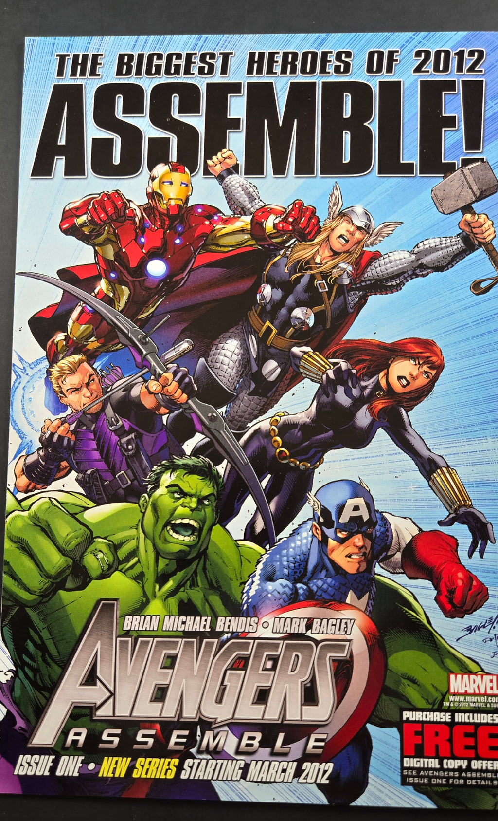 Secret Avengers #23 (Marvel Comics April 2012)