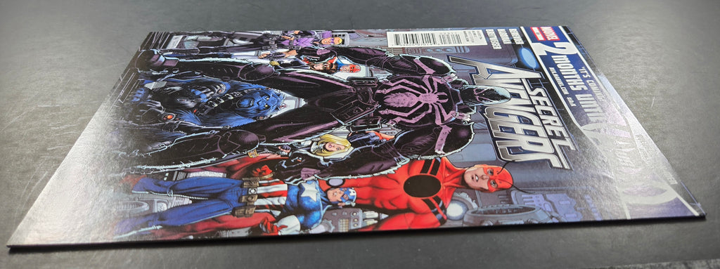 Secret Avengers #23 (Marvel Comics April 2012)