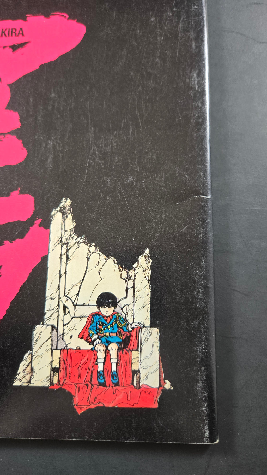 Akira #1  1988 Epic Comics – 1st Printing Full Color