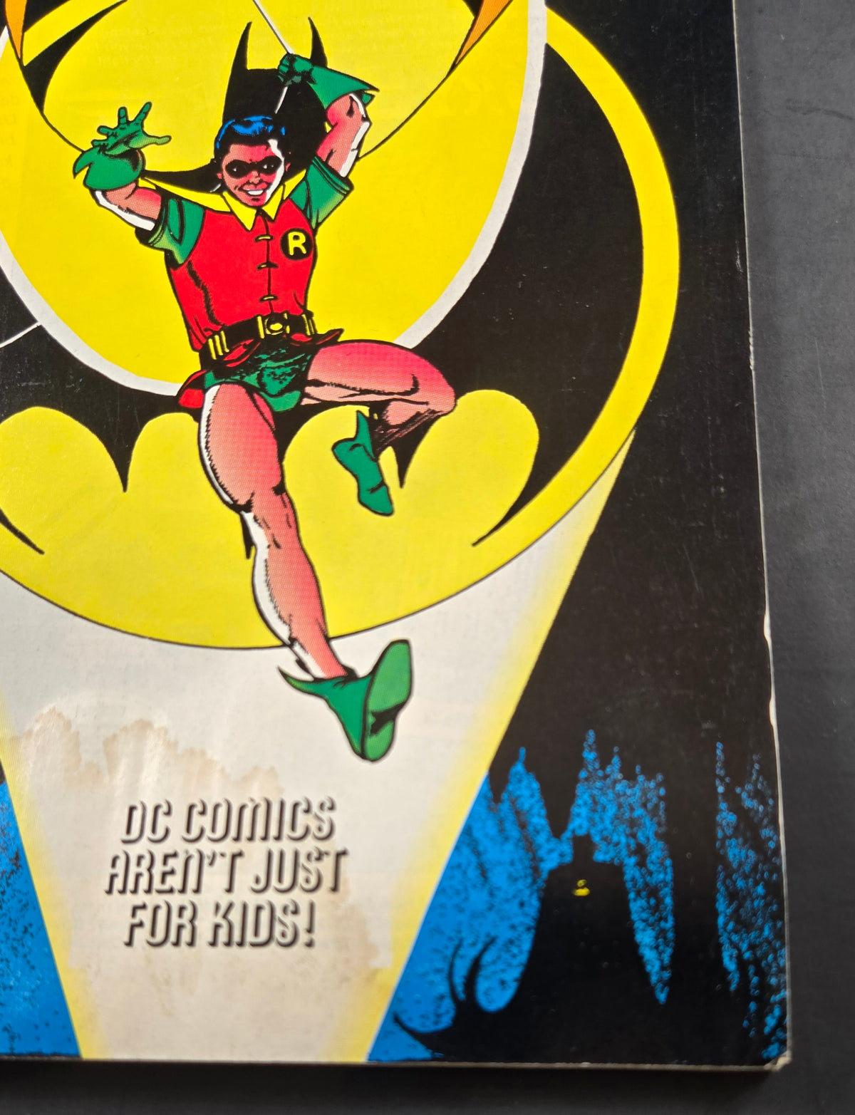 Batman #442 (DC Comics December 1989)