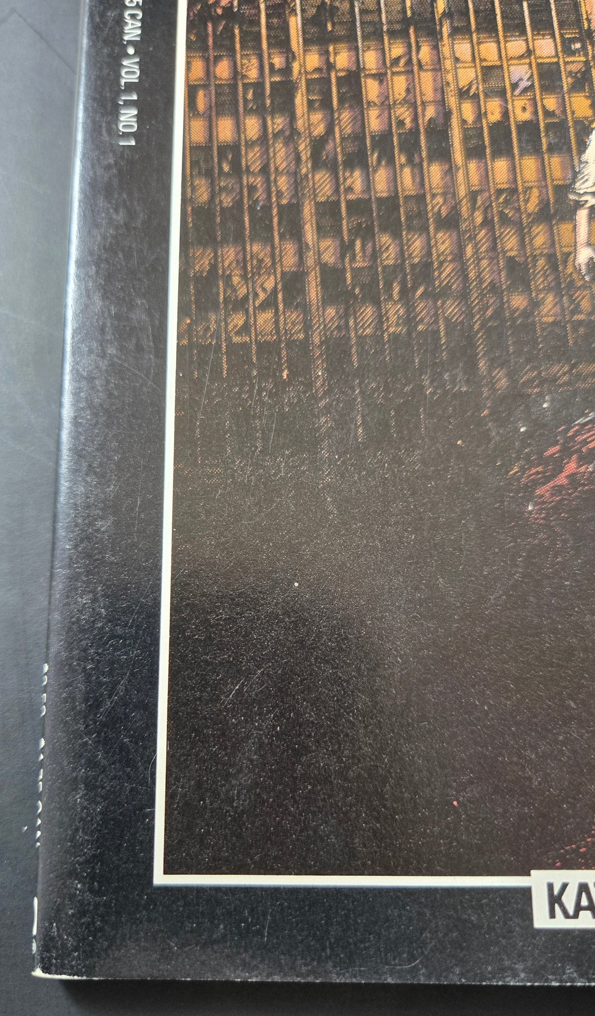 Akira #1  1988 Epic Comics – 1st Printing Full Color