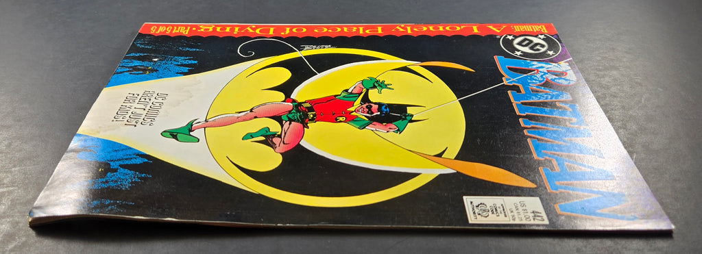 Batman #442 (DC Comics December 1989)