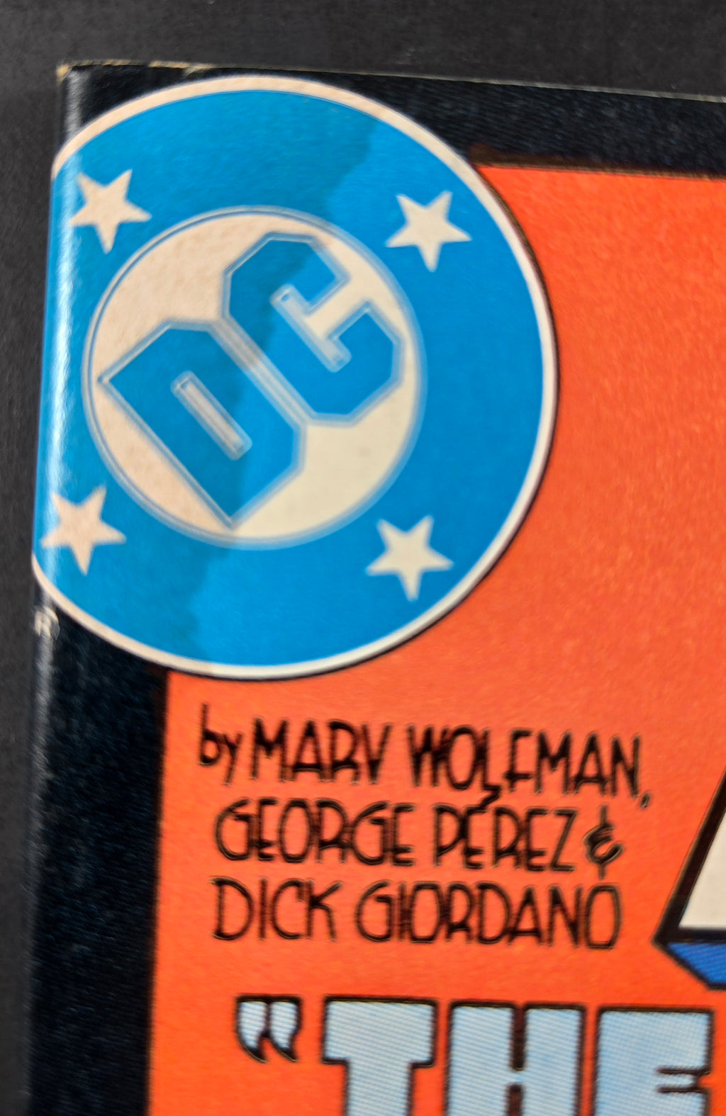 Tales of the Teen Titans #44 (DC Comics July 1984