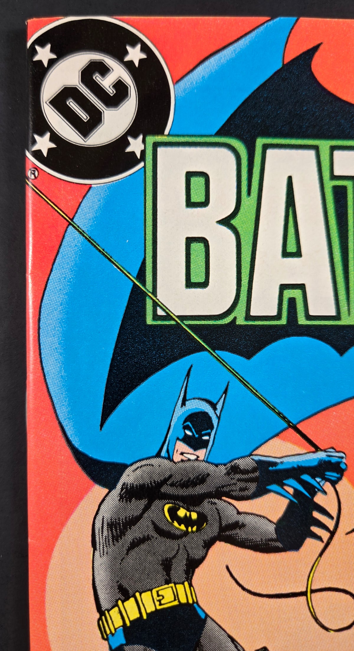 Batman #368 (DC Comics February 1984)NM-