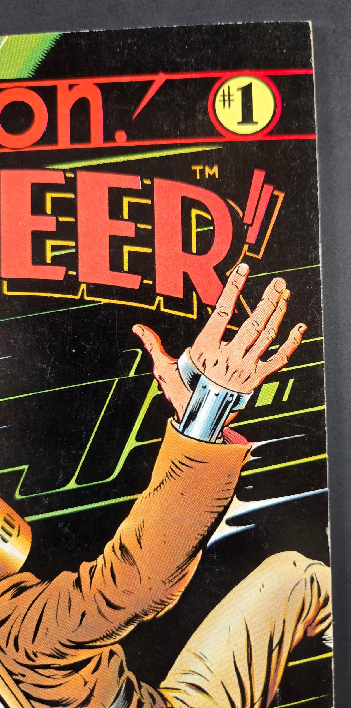 The Rocketeer Special Edition #1 (Eclipse Comics November 1984)