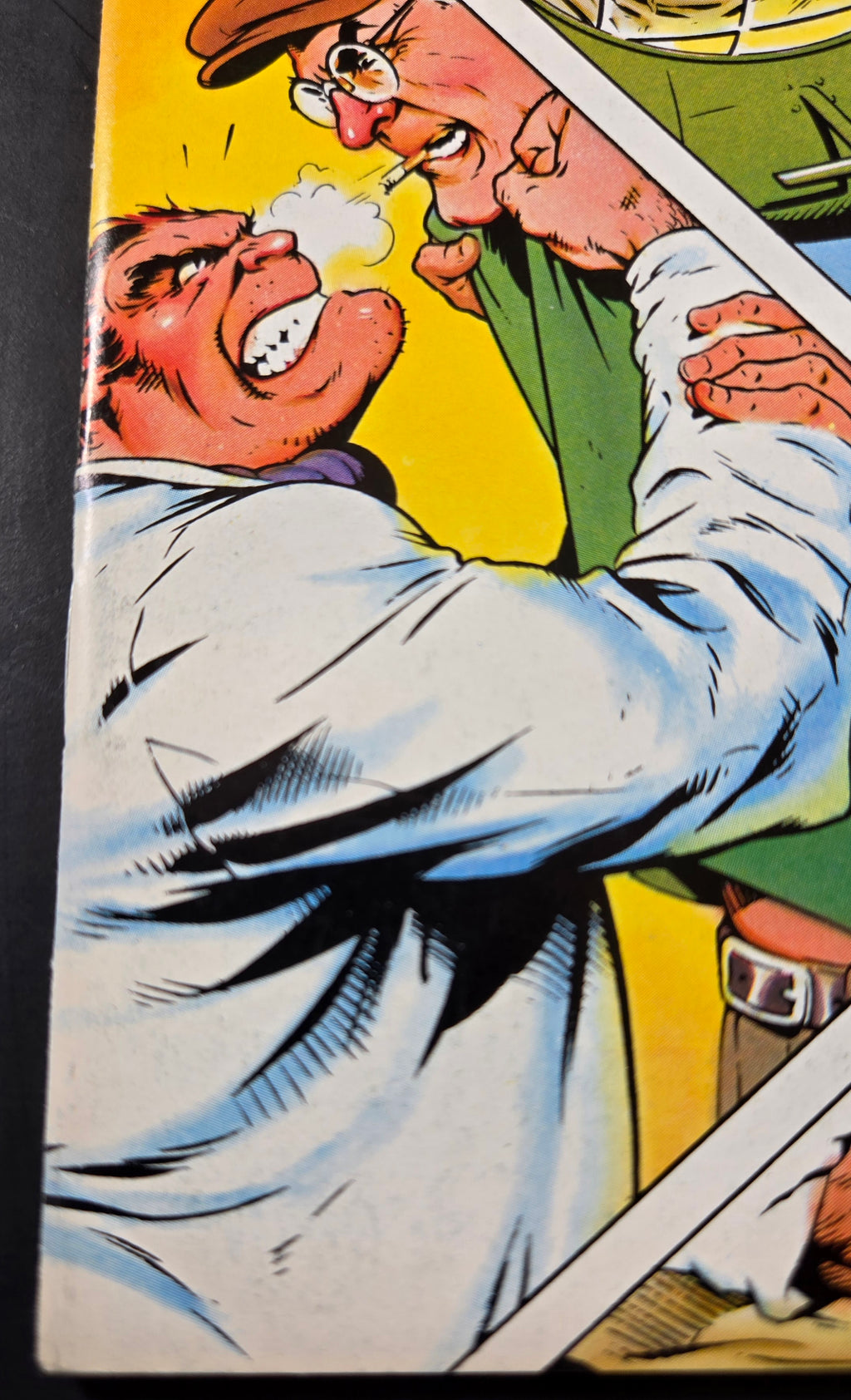 The Rocketeer Special Edition #1 (Eclipse Comics November 1984)