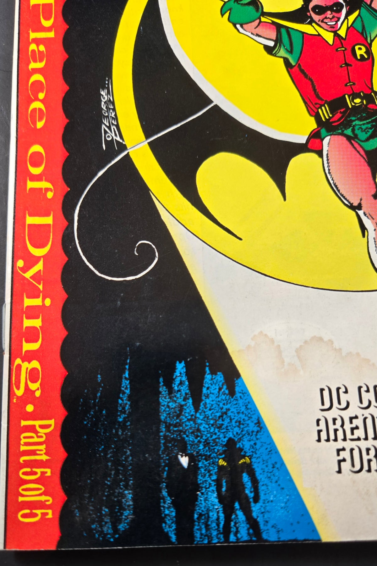 Batman #442 (DC Comics December 1989)