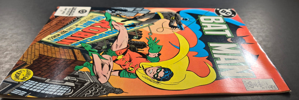 Batman #368 (DC Comics February 1984)NM-