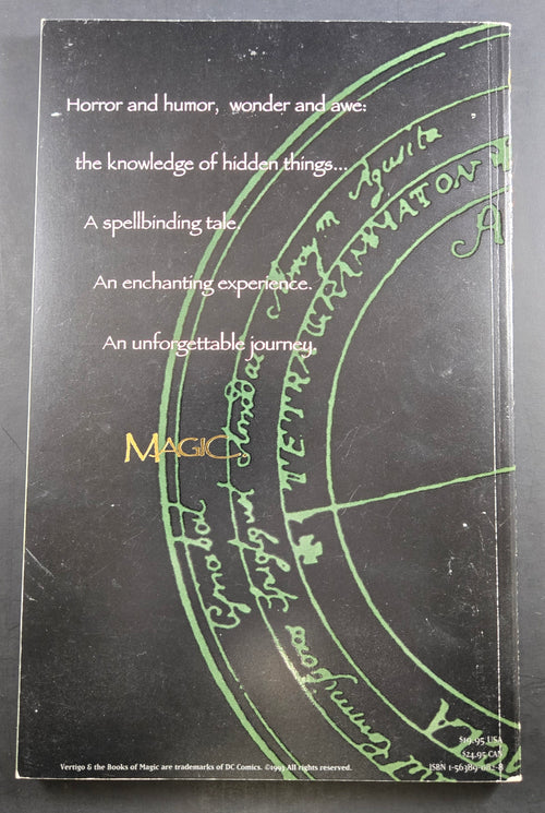 Books of Magic TBP