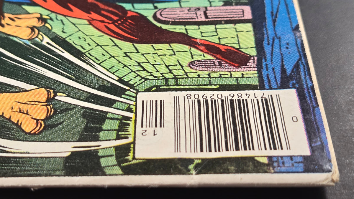 Weird Wonder Tales #19 (Marvel Comics December 1976)Origin & 1st "Dr. Druid" VG/FN