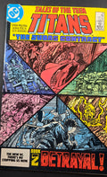 Tales of the Teen Titans #43 (DC Comics June 1984)
