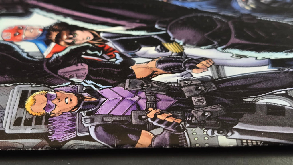 Secret Avengers #23 (Marvel Comics April 2012)