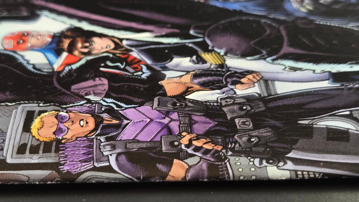 Secret Avengers #23 (Marvel Comics April 2012)