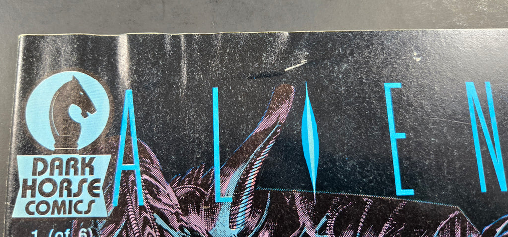 Aliens #1 (Dark Horse Comics May 1988)