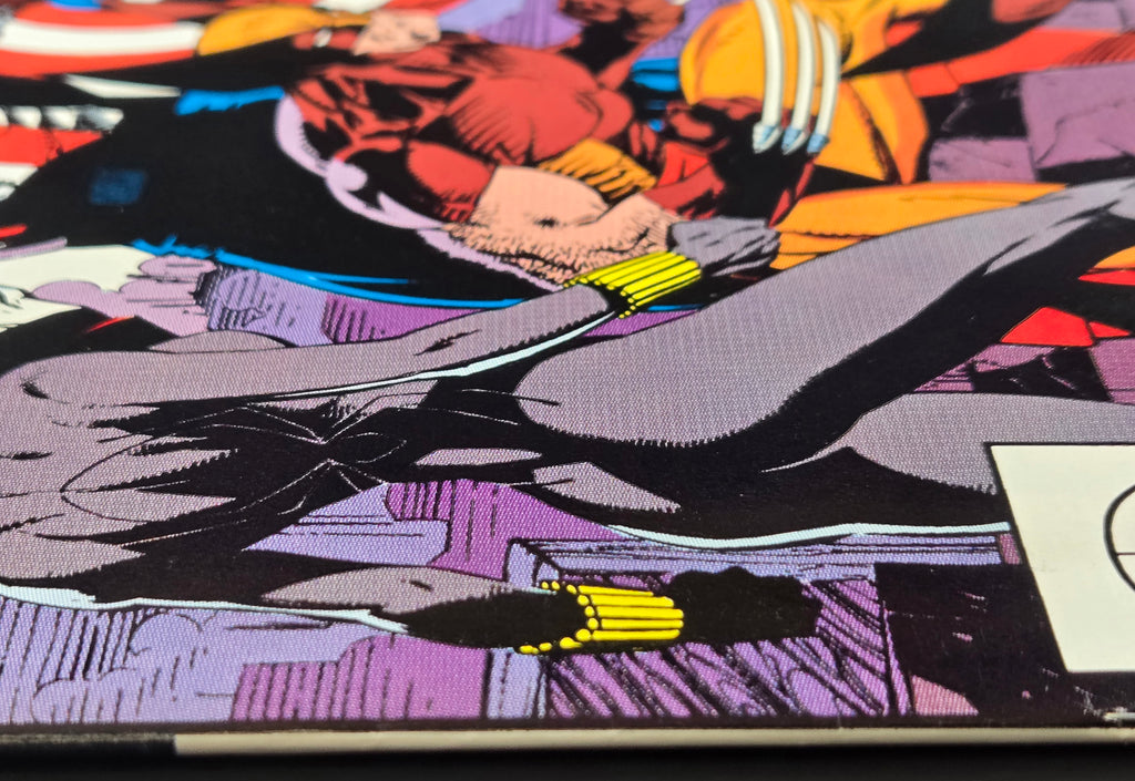 The Uncanny X-Men #268 (Marvel Comics Late September 1990) VF/NM