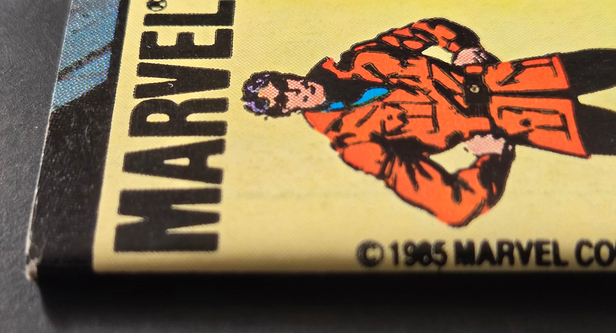 Wonder Man #1 (Marvel Comics March 1986)