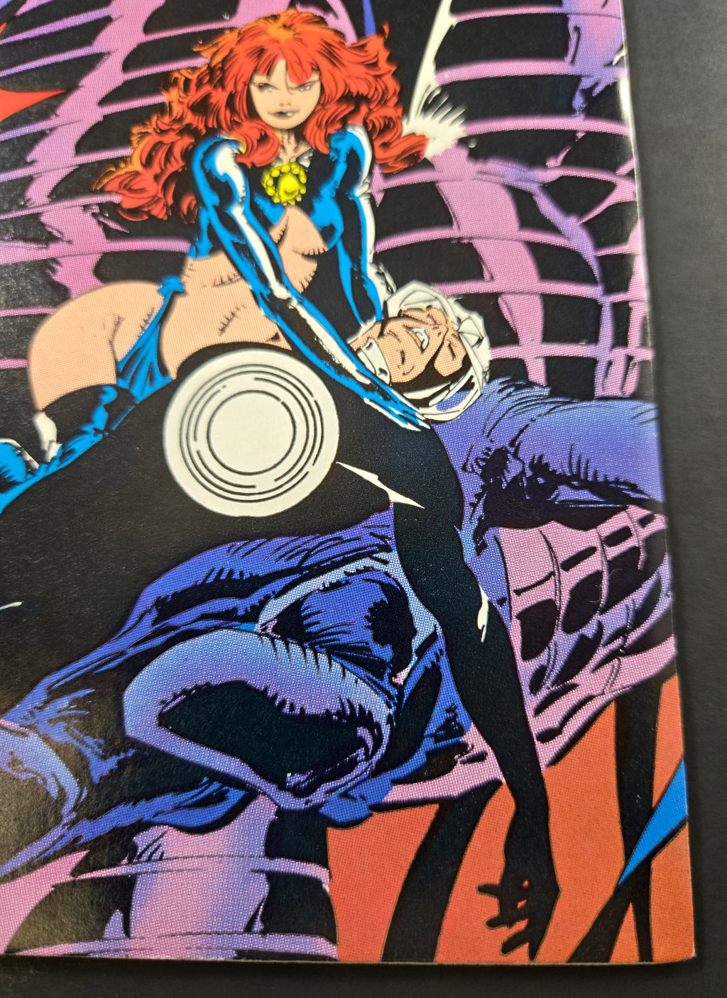 The Uncanny X-Men #239 (Marvel Comics December 1988) 2nd Mr. Sinister!! VF/NM