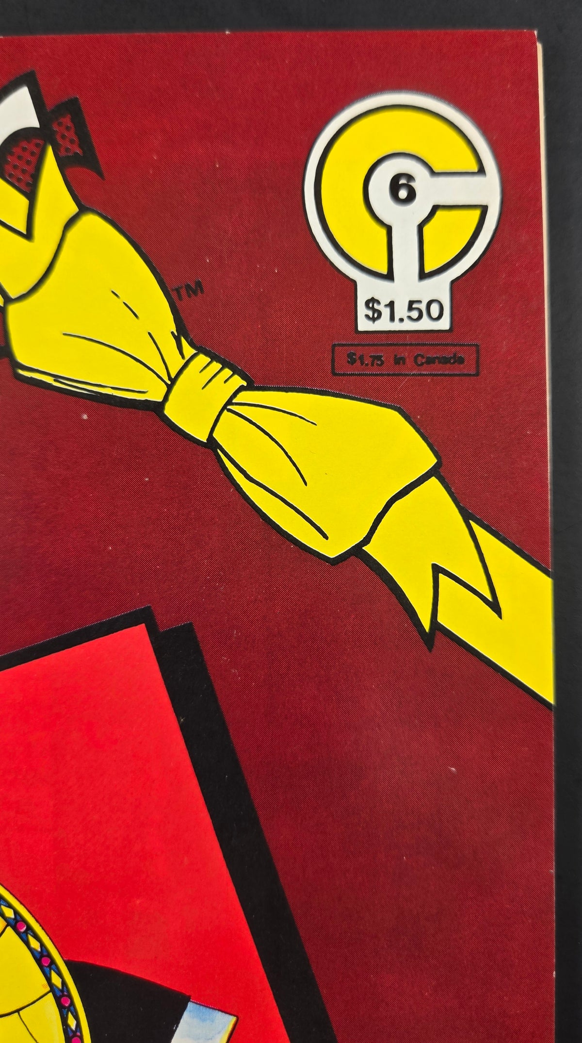 Primer #6 (Comico Comics February 1984)
