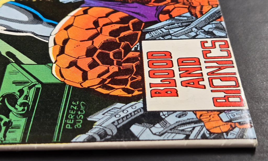Marvel Two-in-One #54 (Marvel Comics August 1979)