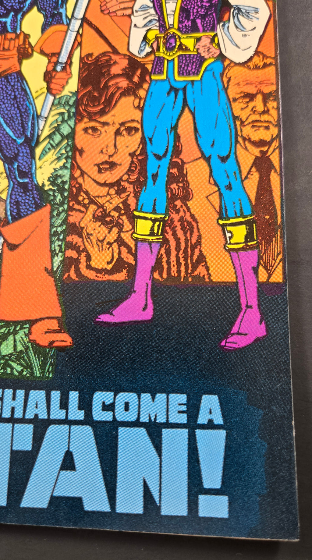 Tales of the Teen Titans #44 (DC Comics July 1984