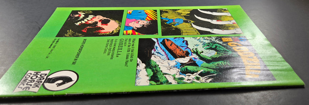 Aliens #1 (Dark Horse Comics May 1988)