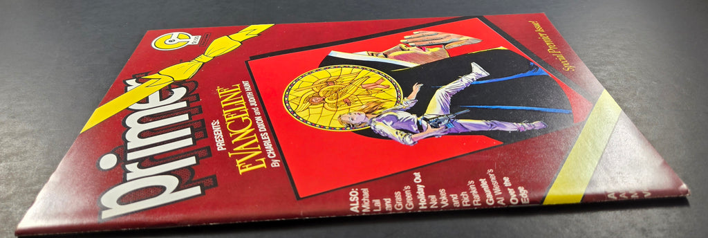 Primer #6 (Comico Comics February 1984)