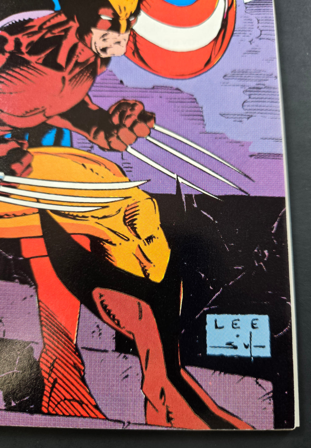 The Uncanny X-Men #268 (Marvel Comics Late September 1990) VF/NM