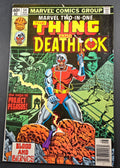 Marvel Two-in-One #54 (Marvel Comics August 1979)