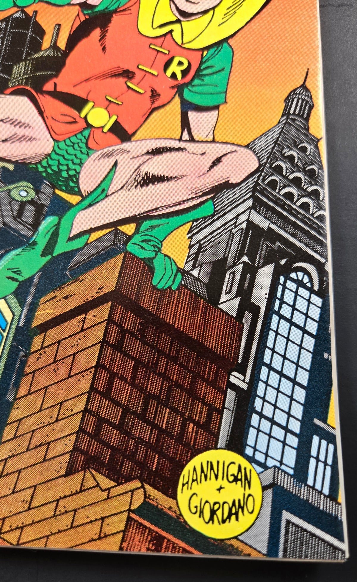Batman #368 (DC Comics February 1984)NM-